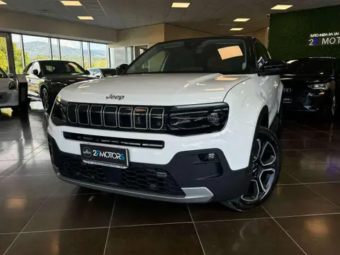 Annonce JEEP AVENGER Essence 2024 d'occasion 