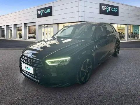 Annonce AUDI A3 Essence 2020 d'occasion 