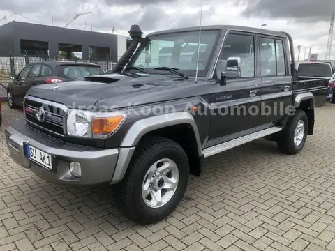 Annonce TOYOTA LAND CRUISER Diesel 2024 d'occasion 