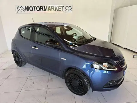 Used LANCIA YPSILON Hybrid 2022 Ad 