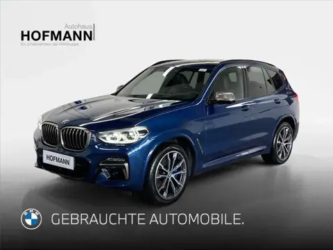 Used BMW X3 Diesel 2020 Ad Germany