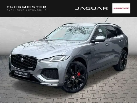 Used JAGUAR F-PACE Petrol 2021 Ad 