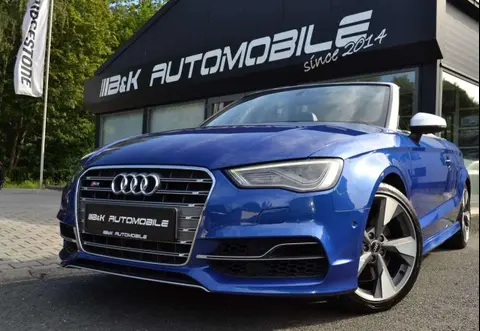 Annonce AUDI S3 Essence 2016 d'occasion 