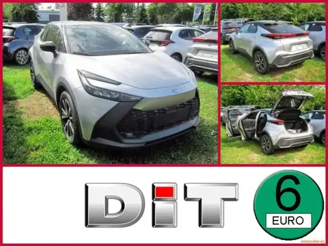 Used TOYOTA C-HR Hybrid 2024 Ad 