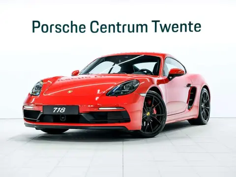 Annonce PORSCHE 718 Essence 2018 d'occasion 