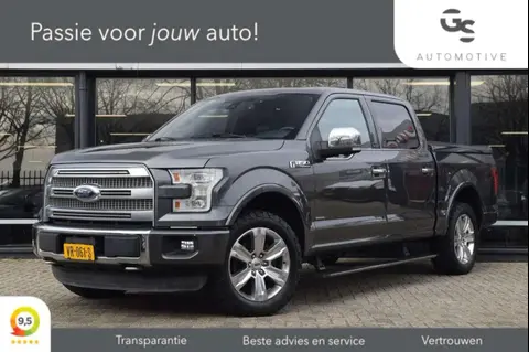 Used FORD F150 LPG 2015 Ad 