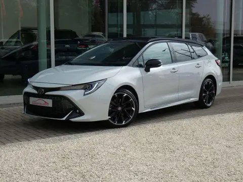 Annonce TOYOTA COROLLA Hybride 2022 d'occasion 