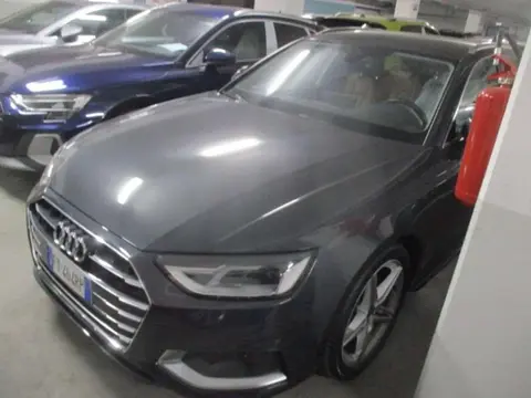 Annonce AUDI A4 Hybride 2019 d'occasion 