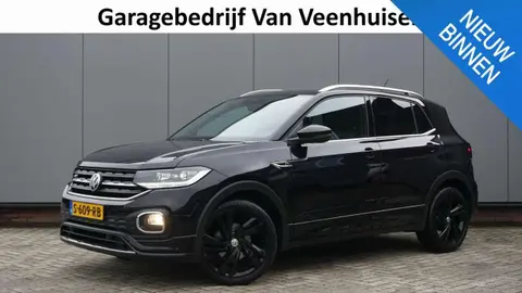 Used VOLKSWAGEN T-CROSS Petrol 2019 Ad 