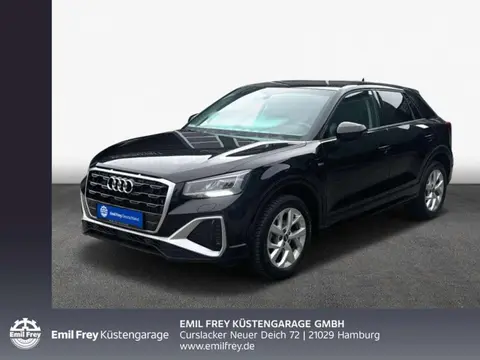 Used AUDI Q2 Petrol 2023 Ad Germany