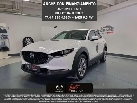 Used MAZDA CX-30 Hybrid 2021 Ad 