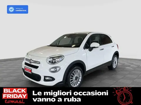 Annonce FIAT 500X Essence 2017 d'occasion 