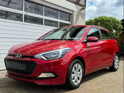 Annonce HYUNDAI I20 Essence 2017 d'occasion 