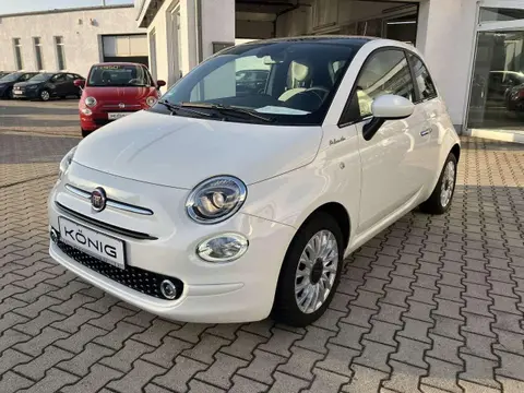 Used FIAT 500 Petrol 2022 Ad 