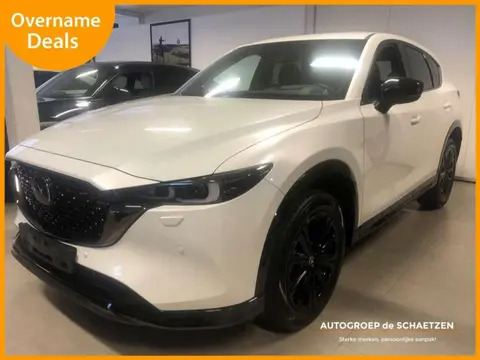 Used MAZDA CX-5 Petrol 2024 Ad Belgium