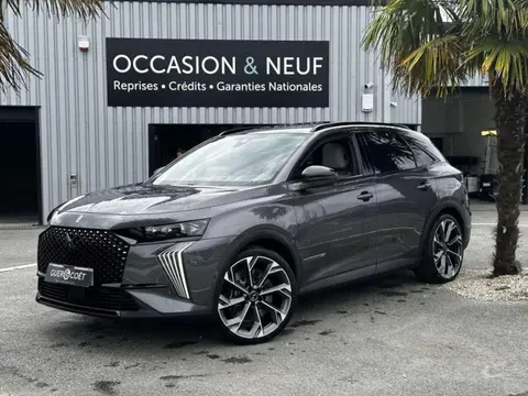 Annonce DS AUTOMOBILES DS7 Hybride 2023 d'occasion 