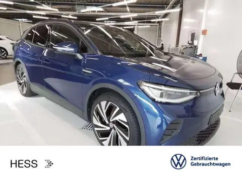 Annonce VOLKSWAGEN ID.4 Électrique 2023 d'occasion 