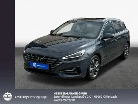 Used HYUNDAI I30 Petrol 2023 Ad 