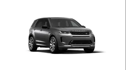 Used LAND ROVER DISCOVERY Hybrid 2024 Ad 