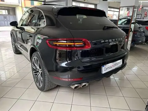 Used PORSCHE MACAN Diesel 2017 Ad 