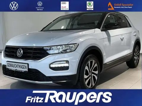 Annonce VOLKSWAGEN T-ROC Essence 2021 d'occasion 