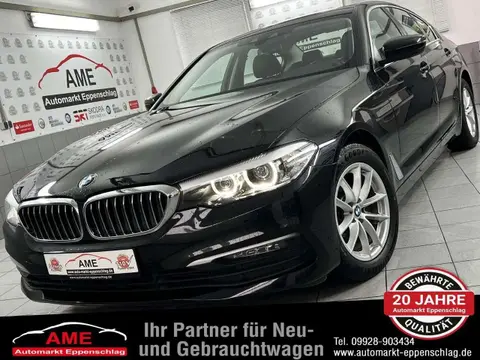 Annonce BMW SERIE 5 Hybride 2019 d'occasion 