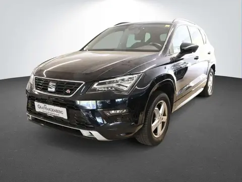 Used SEAT ATECA Petrol 2020 Ad 