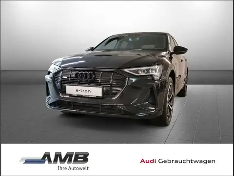 Used AUDI E-TRON Electric 2022 Ad 