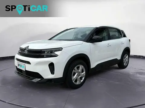 Annonce CITROEN C5 AIRCROSS Essence 2023 d'occasion 