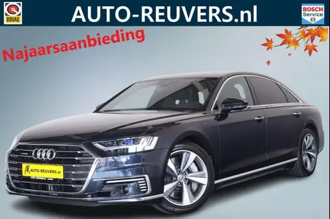 Annonce AUDI A8 Hybride 2020 d'occasion 