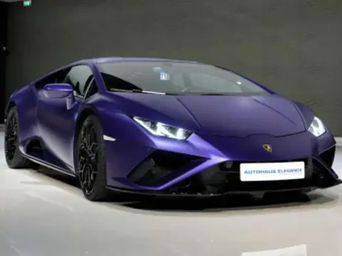 Used LAMBORGHINI HURACAN Petrol 2020 Ad 