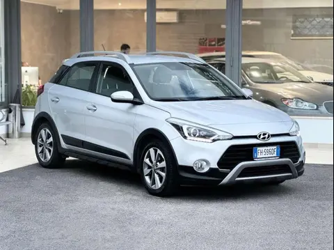 Used HYUNDAI I20 Petrol 2017 Ad 