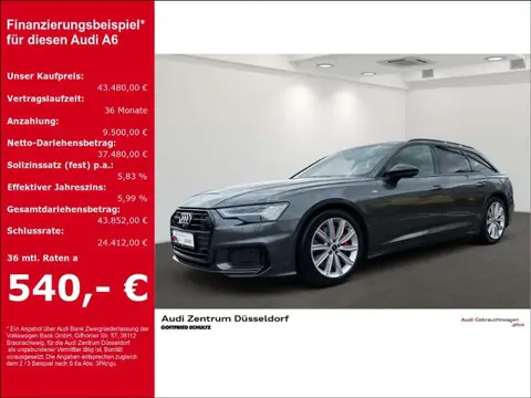 Used AUDI A6 Hybrid 2021 Ad 