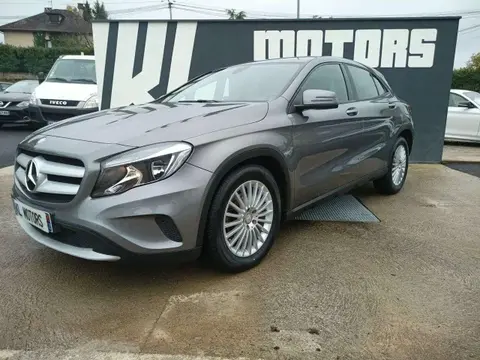 Used MERCEDES-BENZ CLASSE GLA Diesel 2016 Ad 