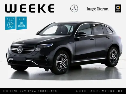 Used MERCEDES-BENZ EQC Electric 2022 Ad 