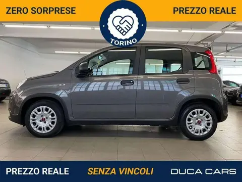 Annonce FIAT PANDA Hybride 2022 d'occasion 