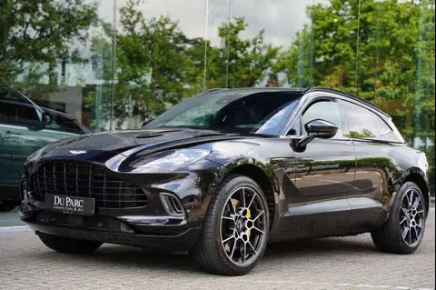 Used ASTON MARTIN DBX Petrol 2020 Ad 