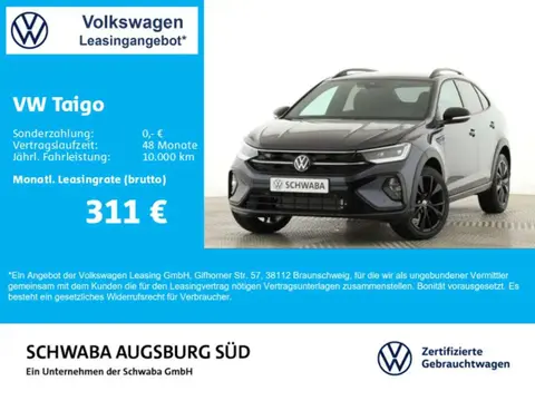 Annonce VOLKSWAGEN TAIGO Essence 2024 d'occasion 