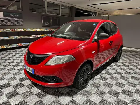 Used LANCIA YPSILON Hybrid 2021 Ad 