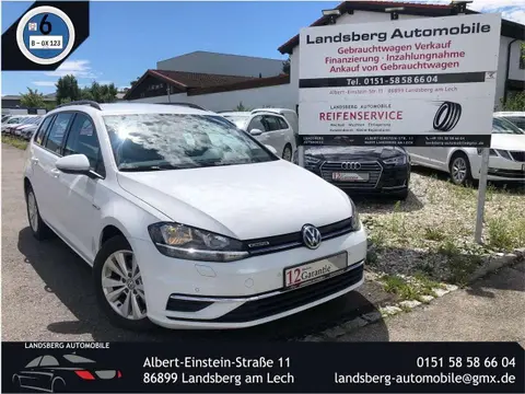 Used VOLKSWAGEN GOLF  2019 Ad 