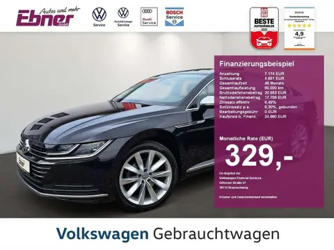 Used VOLKSWAGEN ARTEON Petrol 2017 Ad 