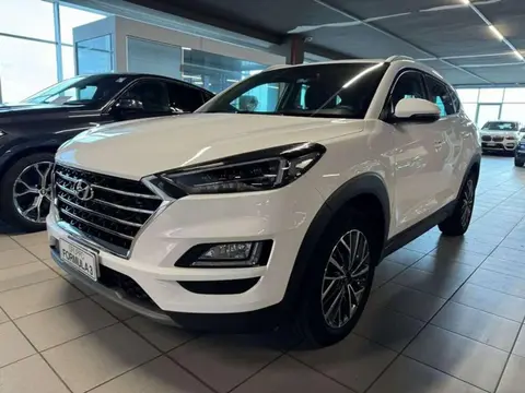 Annonce HYUNDAI TUCSON Diesel 2020 d'occasion 