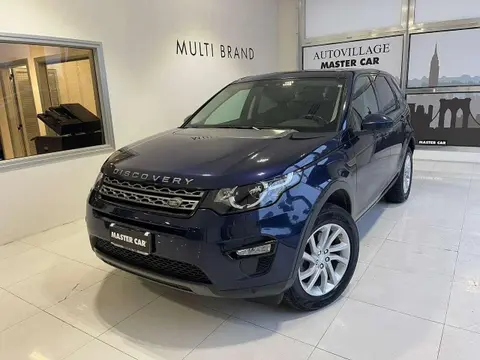 Annonce LAND ROVER DISCOVERY Diesel 2016 d'occasion 