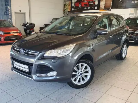 Annonce FORD KUGA Diesel 2015 d'occasion 