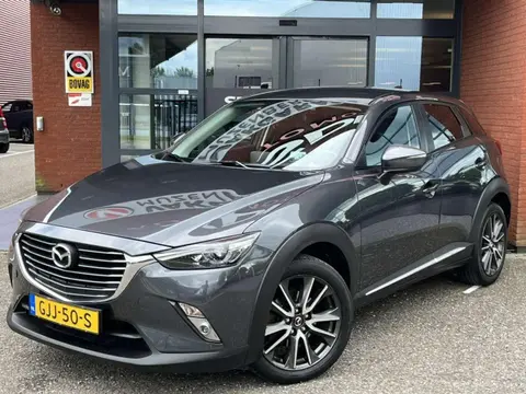 Used MAZDA CX-3 Petrol 2016 Ad 