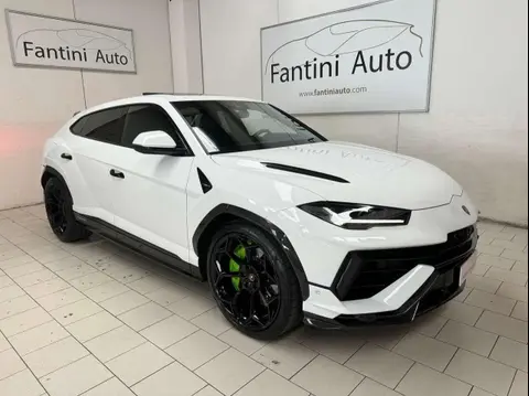 Annonce LAMBORGHINI URUS Essence 2023 d'occasion 