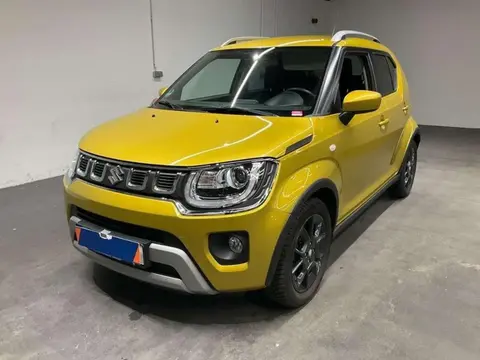 Annonce SUZUKI IGNIS Essence 2021 d'occasion 