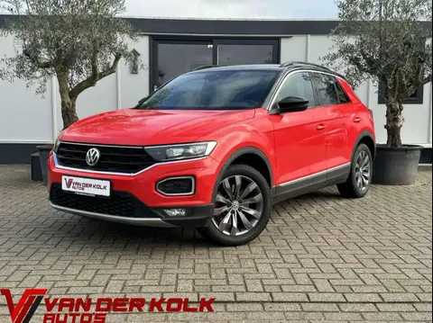 Annonce VOLKSWAGEN T-ROC Essence 2019 d'occasion 