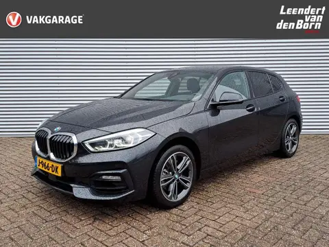 Annonce BMW SERIE 1 Essence 2020 d'occasion 