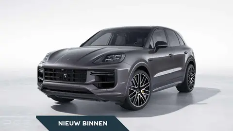 Annonce PORSCHE CAYENNE Hybride 2024 d'occasion 